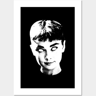 AUDREY Posters and Art
